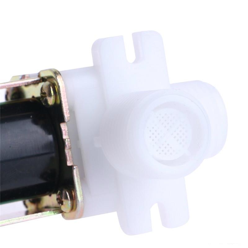 Клапан електричний соленоїдний кутовий 1/2" 220В - фото 3 Клапан електричний соленоїдний кутовий 1/2" 220В - фото 3