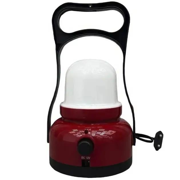 Фонарь кемпинговый АСК24 24 светодиода Красный (9204709)