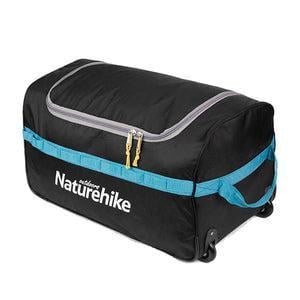 Сумка дорожная Naturehike Сamp suitcase A027 110 л NH18X027-L Black