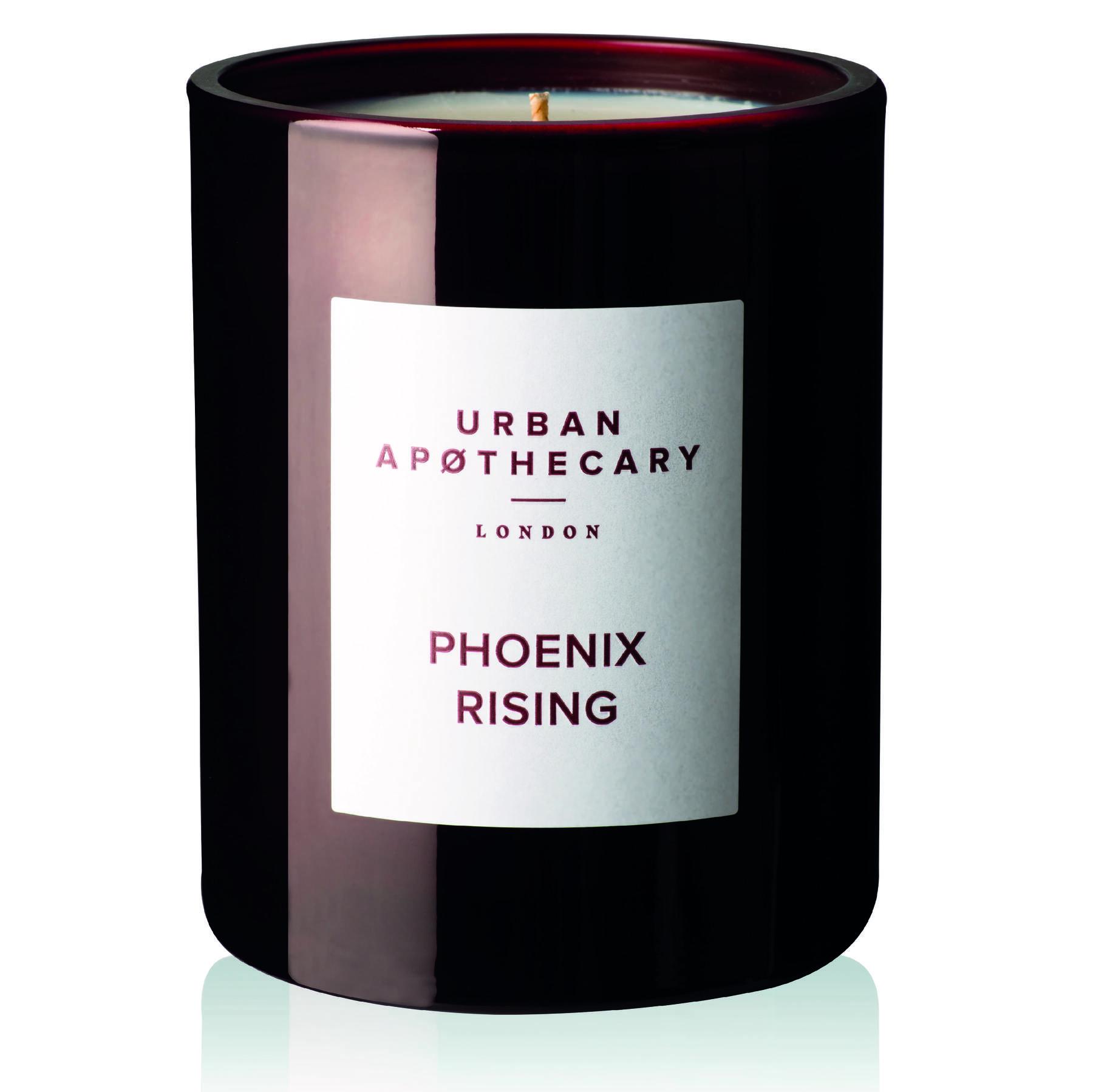 Ароматическая свеча Urban apothecary Phoenix Rising 300 г (UALWPRC300) - фото 1