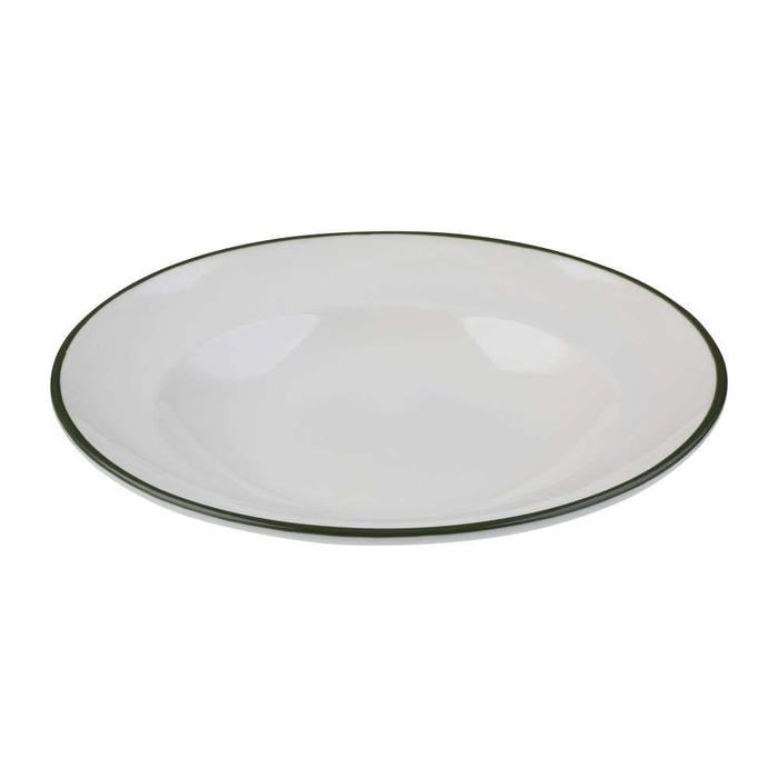 Тарелка глубокая ID Fine Modest Miro 25 см 420 мл Green (16001-131125) Тарелка глубокая ID Fine Modest Miro 25 см 420 мл Green (16001-131125)
