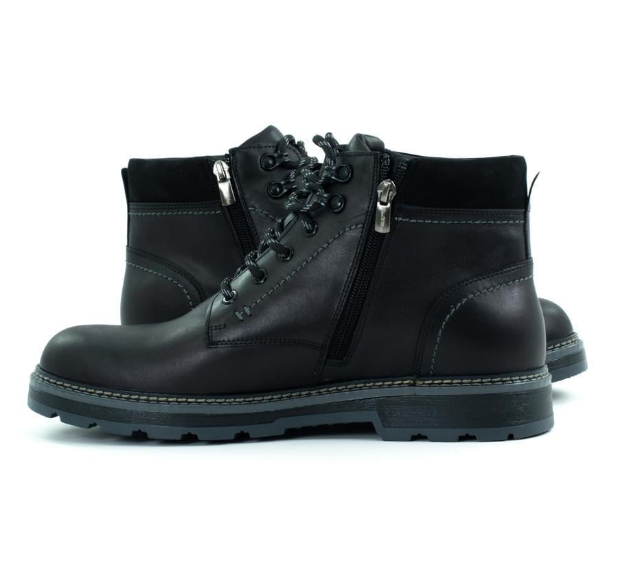 Черевики чоловічі зимові STEPTER 8381 р. 40 - фото 2