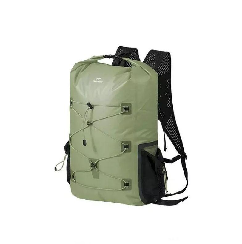 Рюкзак водостойкий Naturehike CNH22BB003 25 л Green (599170)