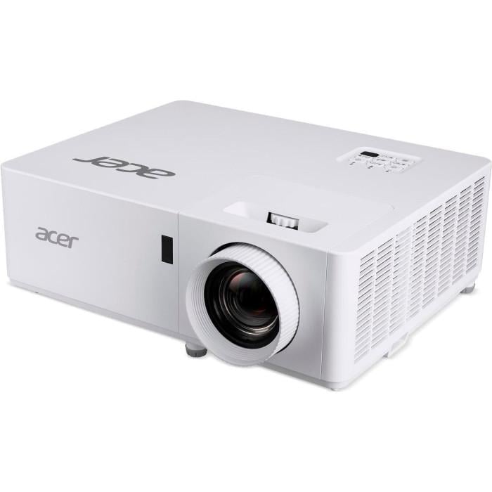 Проектор лазерный Acer PL6620 DLP WUXGA 6000 ANSI лм HDMI LAN White (MR.JXJ11.001) Проектор лазерный Acer PL6620 DLP WUXGA 6000 ANSI лм HDMI LAN White (MR.JXJ11.001)