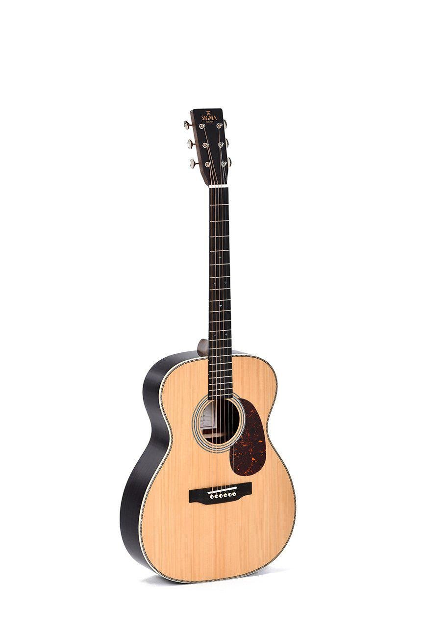 Акустическая гитара Sigma S000R-28V с мягким кейсом (127740)