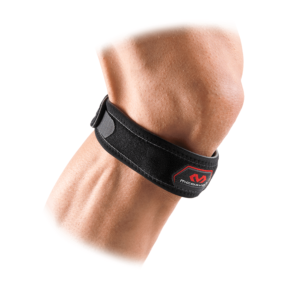 Фіксуючий ремінь на коліно McDavid Knee Support Strap Patella MISC (10777_158)