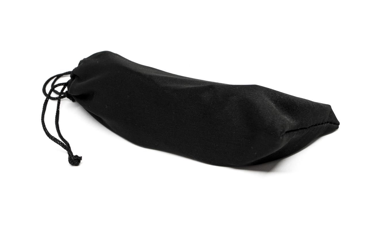 Мішечок для окулярів 17х8 см Чорний (69962272417270) - фото 3 Мішечок для окулярів 17х8 см Чорний (69962272417270) - фото 3