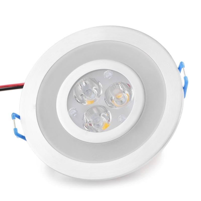 Светильник точечный Brille LED-103A/3W WW+2W WW 60'