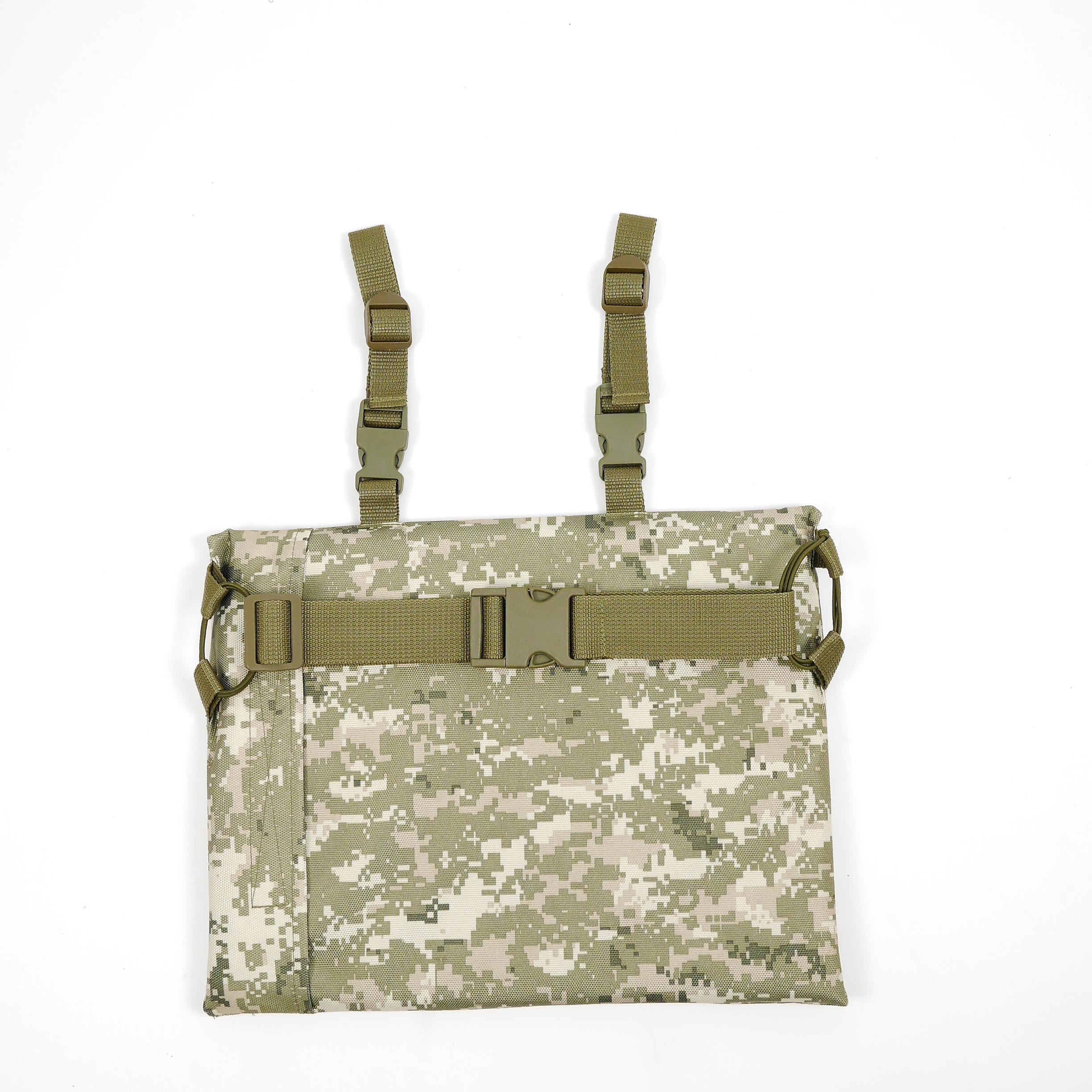 Каремат п'ятиточковий Kiborg П-1 Оксфорд Піксель (8102) - фото 2 Каремат п'ятиточковий Kiborg П-1 Оксфорд Піксель (8102) - фото 2