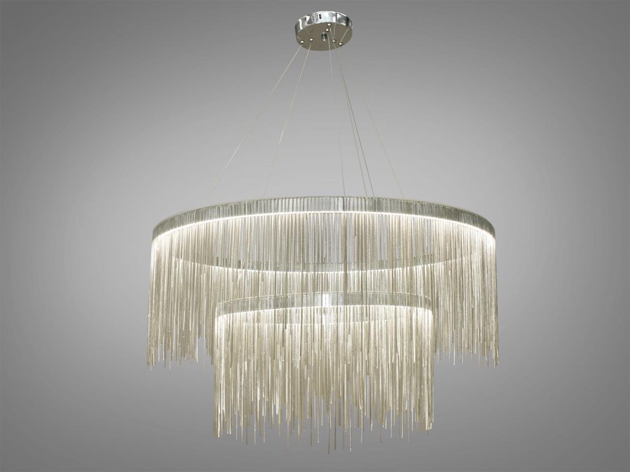 Люстра-подвес LED LSD-800+500Y-HR (2437599188)