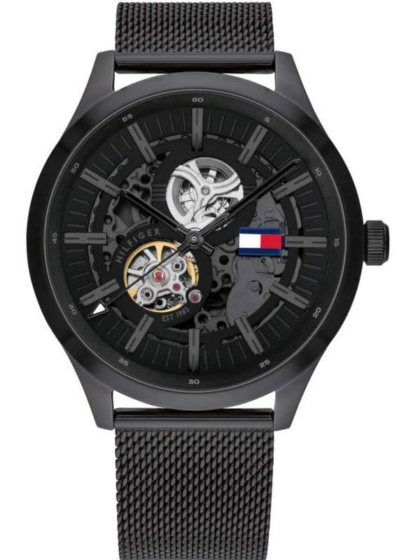 Наручний годинник чоловічий Tommy Hilfiger 1791644 (111087)