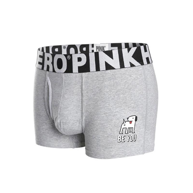 Трусы Pink Hero XXL Серый (7309) - фото 2