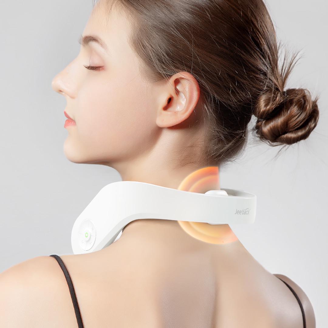 Массажер для шеи Jeeback Neck Massager K1 - фото 2