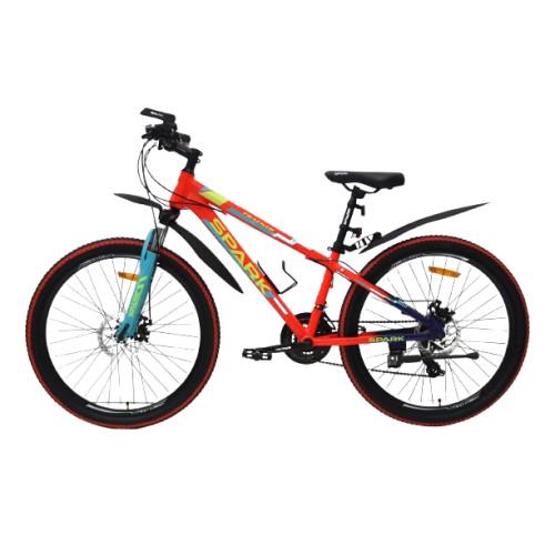 Велосипед Spark Tracker 26" алюминиевая рама 13" (000197977)