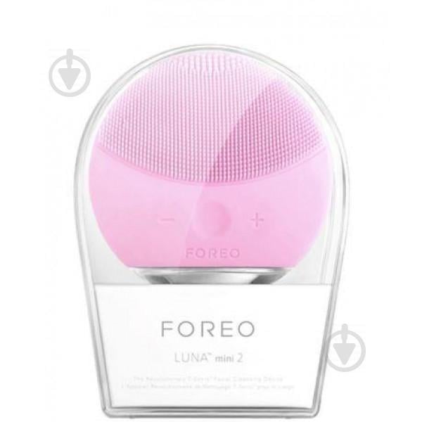 Электрическая силиконовая щетка-массажер для чистки лица Foreo LUNA mini 2 Super