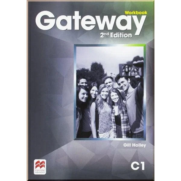 Робочий зошит Gateway 2nd Edition C1 Workbook