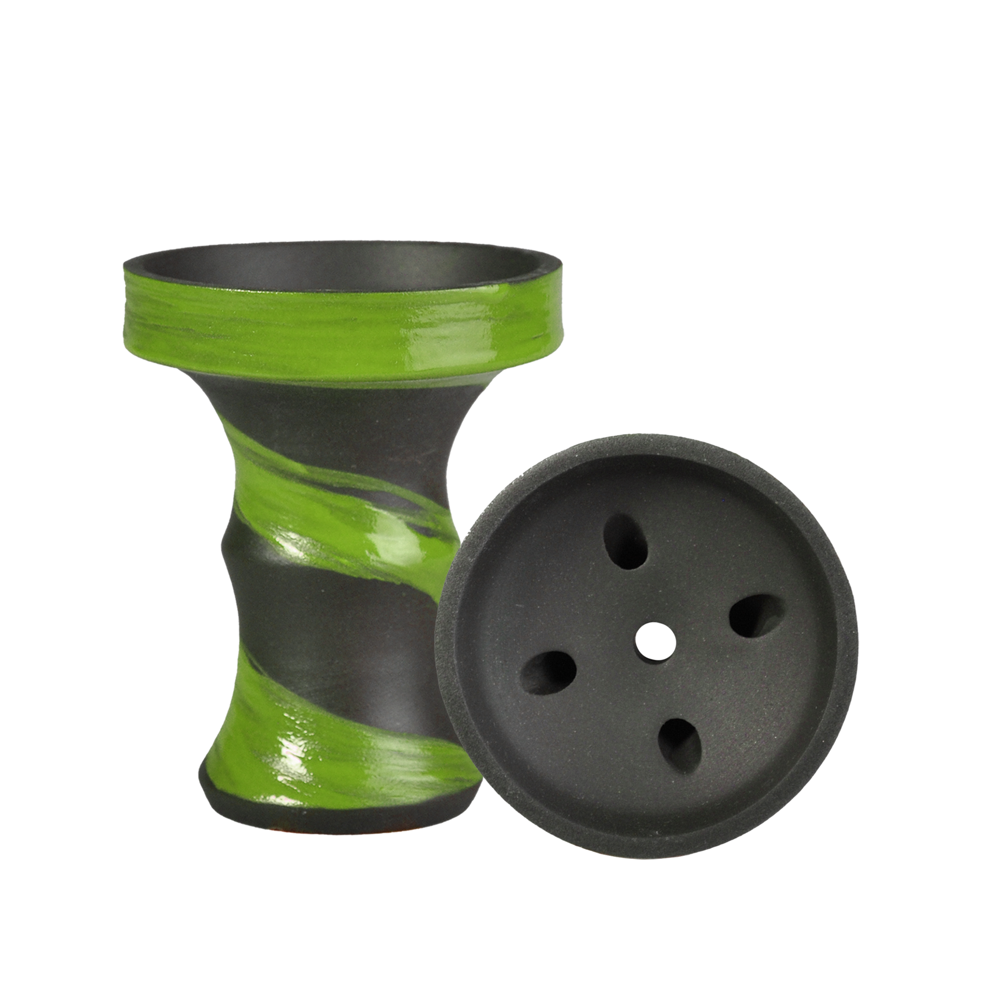 Чаша для кальяна Personalka Bowl Green (kb014) Чаша для кальяна Personalka Bowl Green (kb014)