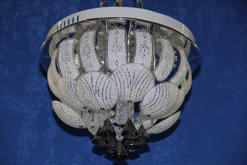 Люстра круглая Ray L0013/6 400 E14 (IR006252)