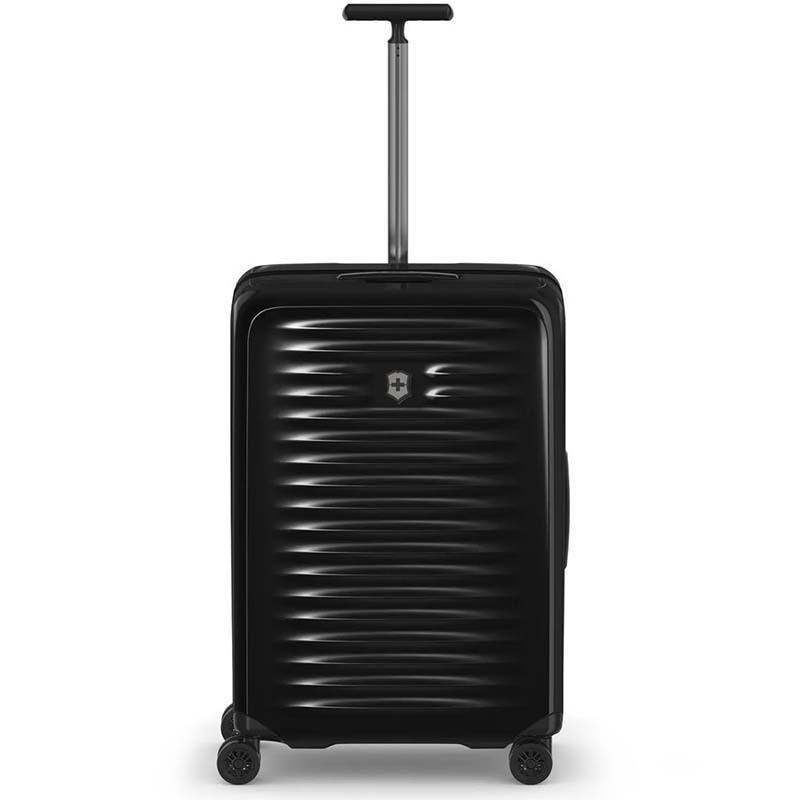 Чемодан на 4 колесах Victorinox Travel Airox M 74 л Black (Vt612506) - фото 3