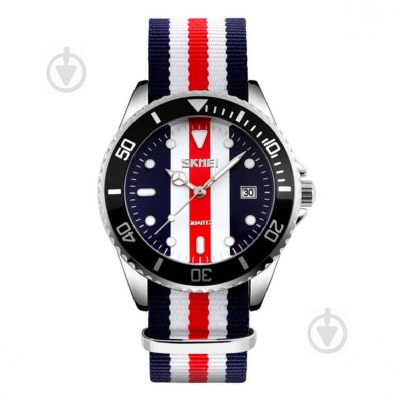 Часы Skmei 9133 Middle Red BOX (9133BOXMR)