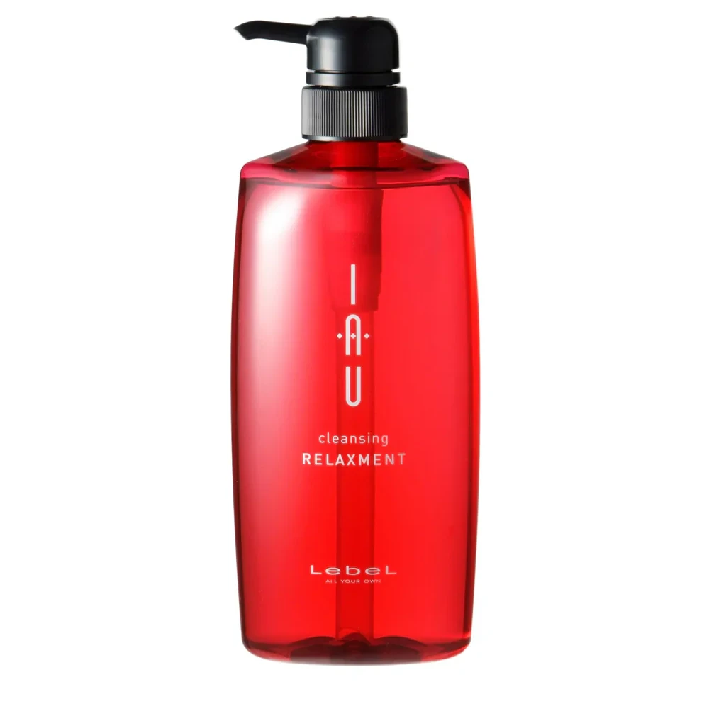 Шампунь Lebel IAU Relaxment 600 мл