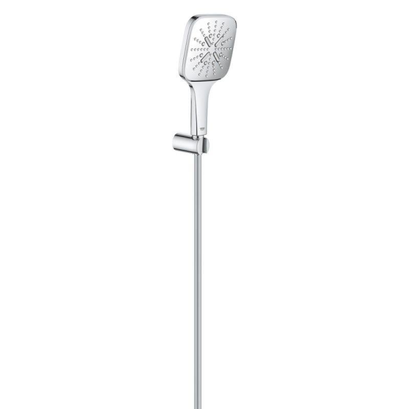 Душевой комплект Grohe Rainshower Smartactive 26589000 Хром (82655)