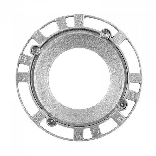 Адаптер Bowens кольцо-переходник для софтбокса (_02) - фото 4 Адаптер Bowens кольцо-переходник для софтбокса (_02) - фото 4