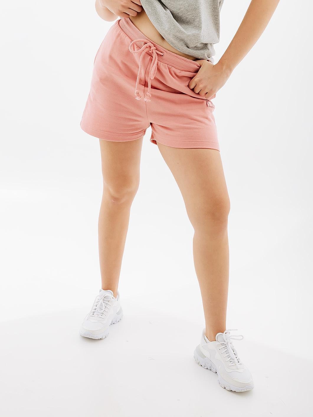 Шорты женские Ellesse Nanoarrow Short XS Розовый (SGM14159-PINK XS)