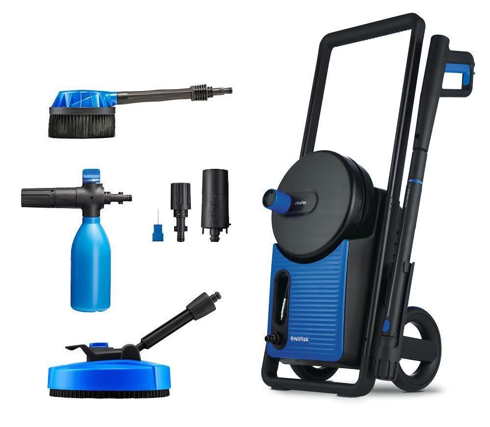 Мийка високого тиску портативна Nilfisk EXCELLENT 160-10 PA EU (461194)