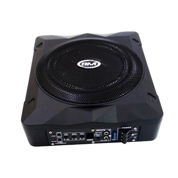 Сабвуфер BOSCHMANN BM Audio BM-T10 800W Черный (14102850)