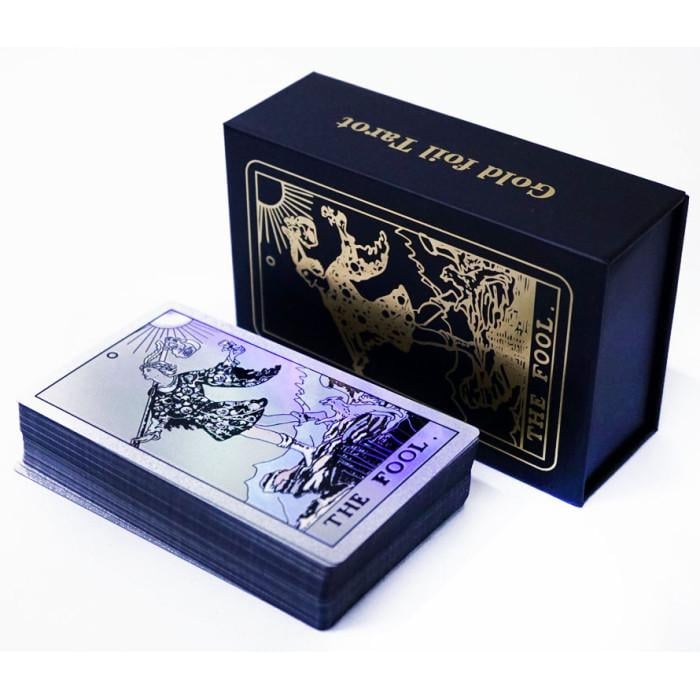 Карты таро Waite's Tarot Cards (9420338) - фото 5 Карты таро Waite's Tarot Cards (9420338) - фото 5