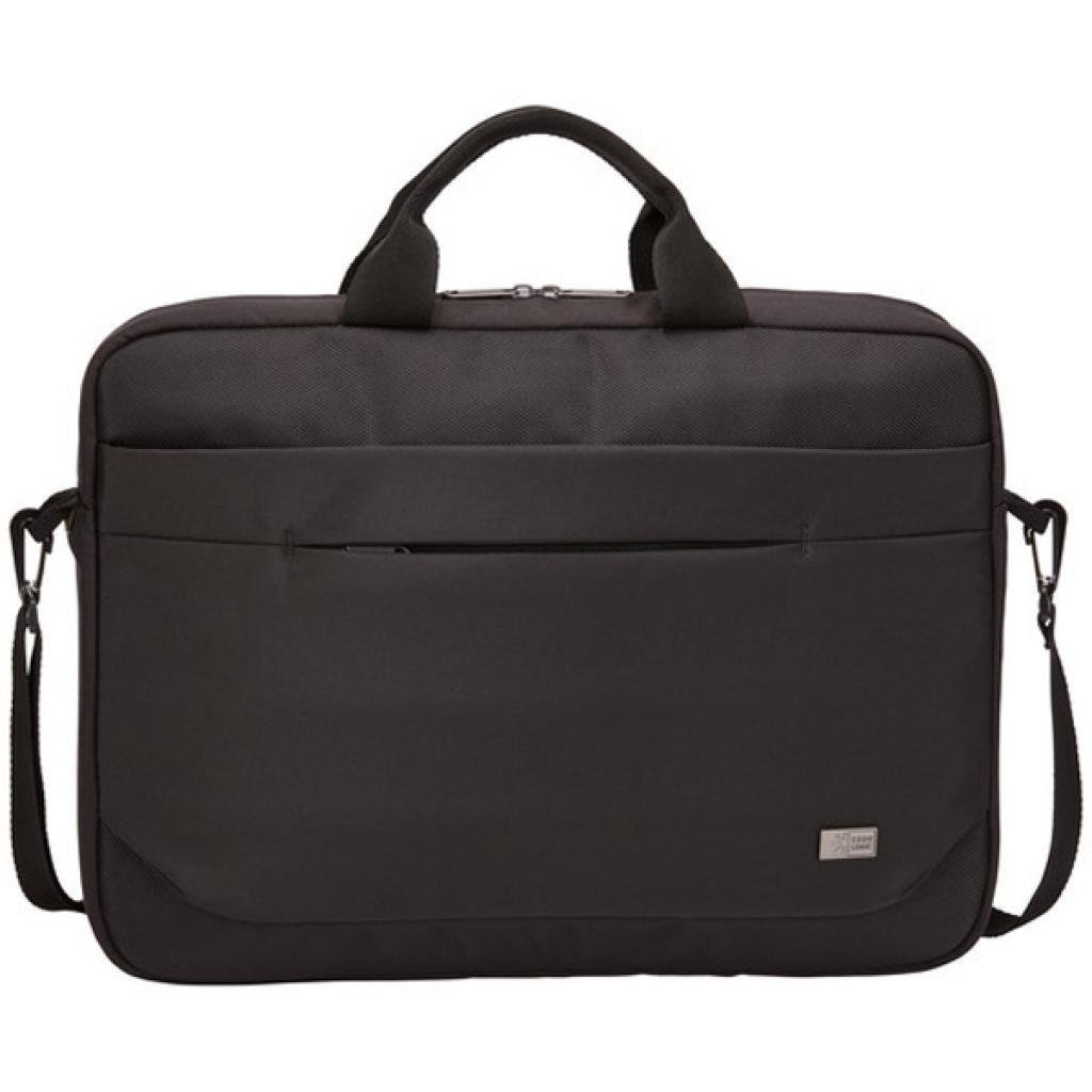 Сумка для ноутбука Case Logic Advantage Attache ADVA-116 15,6'' Black (3203988)