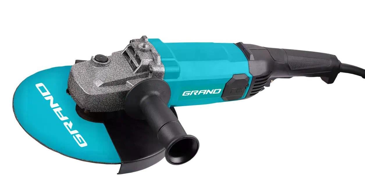 Машина шліфувальна кутова Grand МШУ-230-2500 (27806345)