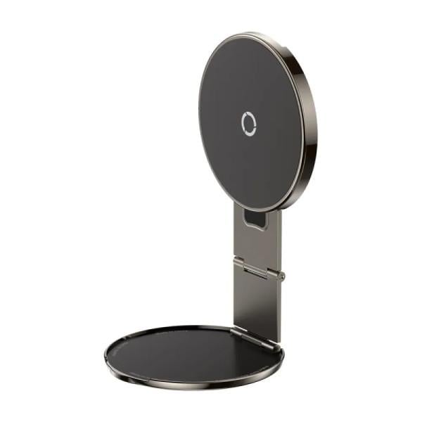 Тримач холдер автомобільний BASEUS PrimeTrip VX1 Versatile Travel Magnetic Phone Holder Round C4016900C123-00 Black