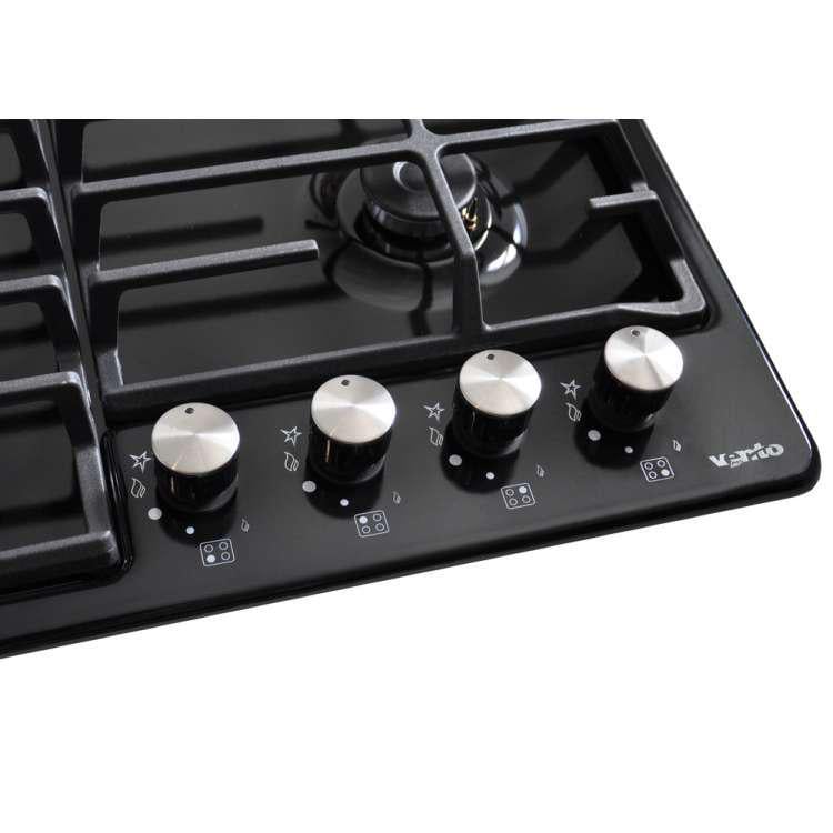 Варильна поверхня Ventolux HG640-DA3 CEST AN (9936) - фото 5 Варильна поверхня Ventolux HG640-DA3 CEST AN (9936) - фото 5