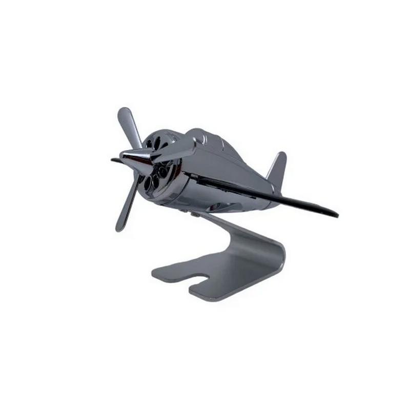 Ароматизатор автомобильный Самолет на солнечной батарее (4303-Leader) - фото 2 Ароматизатор автомобильный Самолет на солнечной батарее (4303-Leader) - фото 2