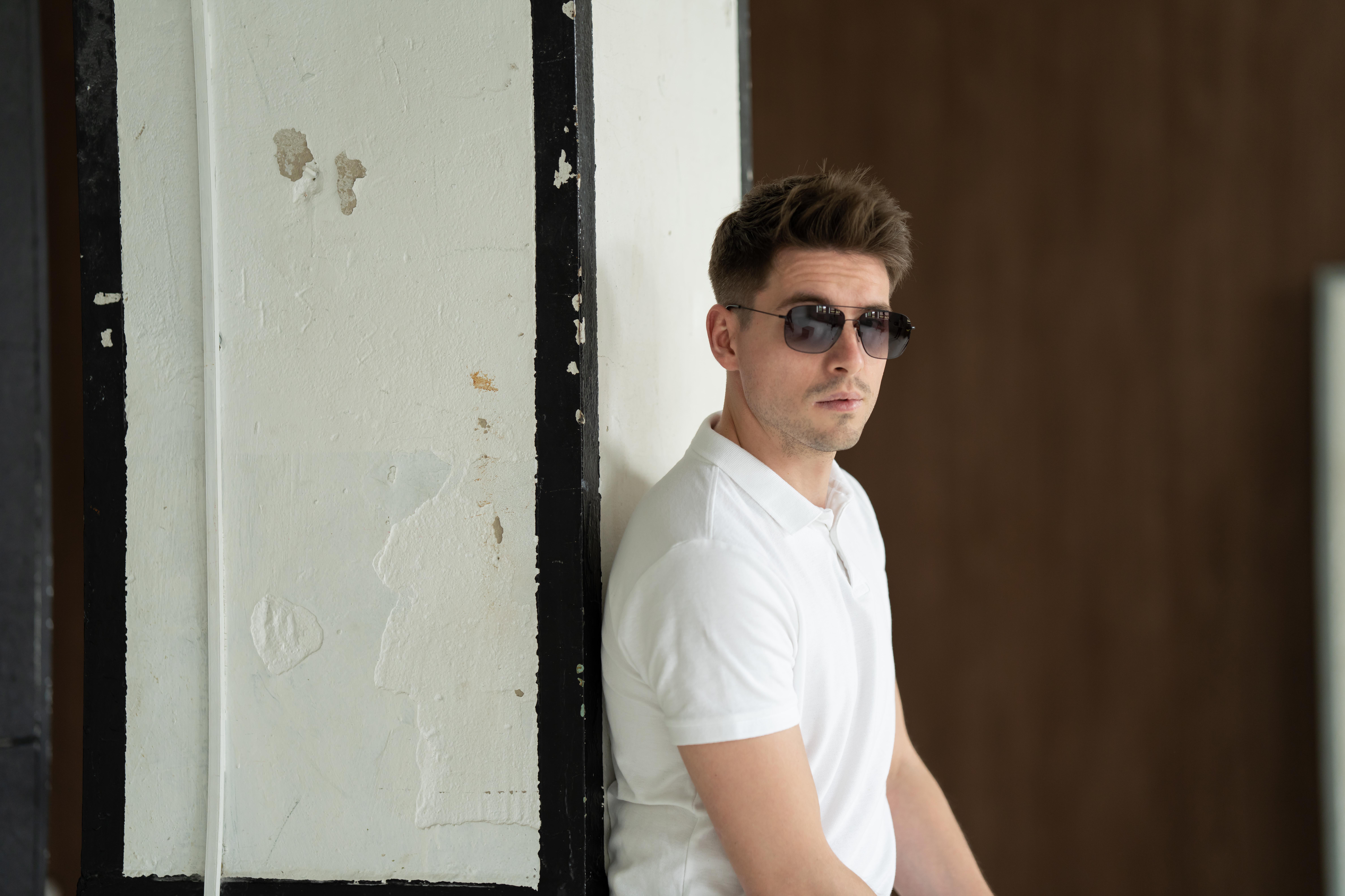 Сонцезахисні окуляри чоловічі Dackor 054 Brown - фото 2 Сонцезахисні окуляри чоловічі Dackor 054 Brown - фото 2