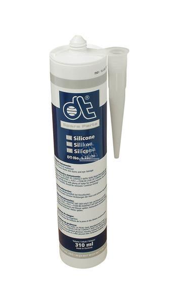 Герметик автомобильный DT 1.16290 силикон от -40 до 250 310 мл