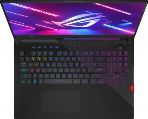 Ноутбук Asus ROG Strix Scar 17 G733QS Black (G733QSA-XB99) - фото 4