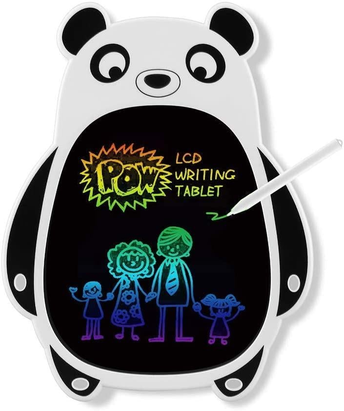Планшет-доска детский Xo Writing Tablet Панда 8,5" Белый (28550/6opti)