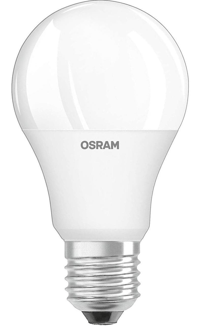 Светодиодная лампочка энергосберегающая OSRAM E27 9 Вт с пультом 2 шт. (iz15530) - фото 1