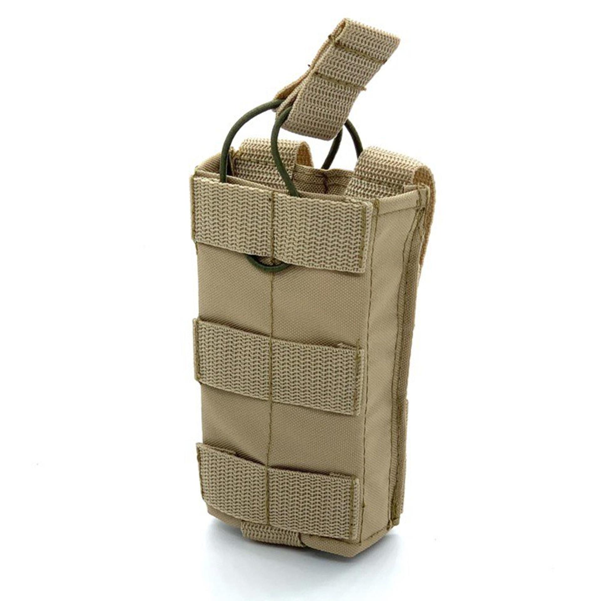 Подсумок для магазина Cordura Песочный Койот
