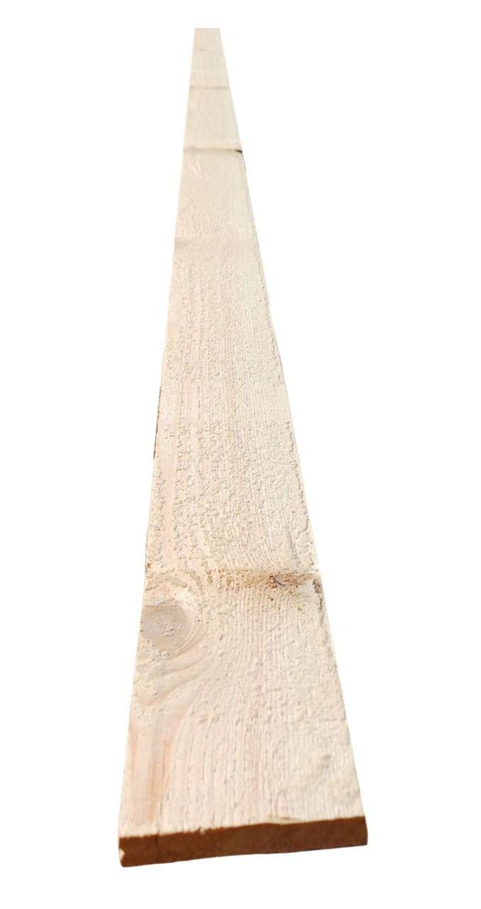 Дошка соснова обрізна сорт 1 25х100х3000 мм (26435300)