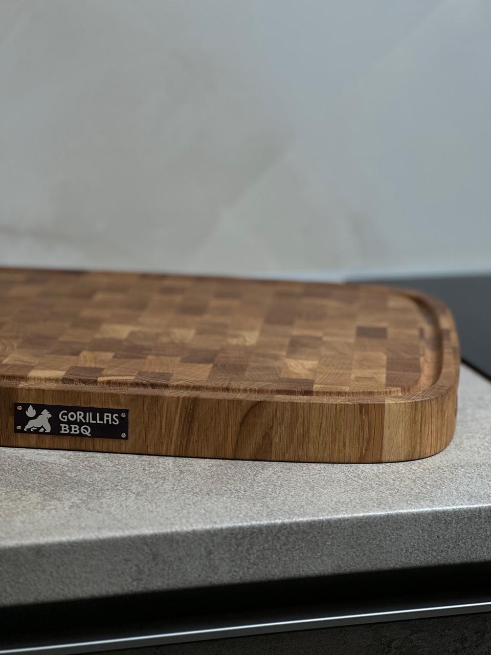 Дошка обробна торцева DS2 50х35х4 см (27722323) - фото 3 Дошка обробна торцева DS2 50х35х4 см (27722323) - фото 3