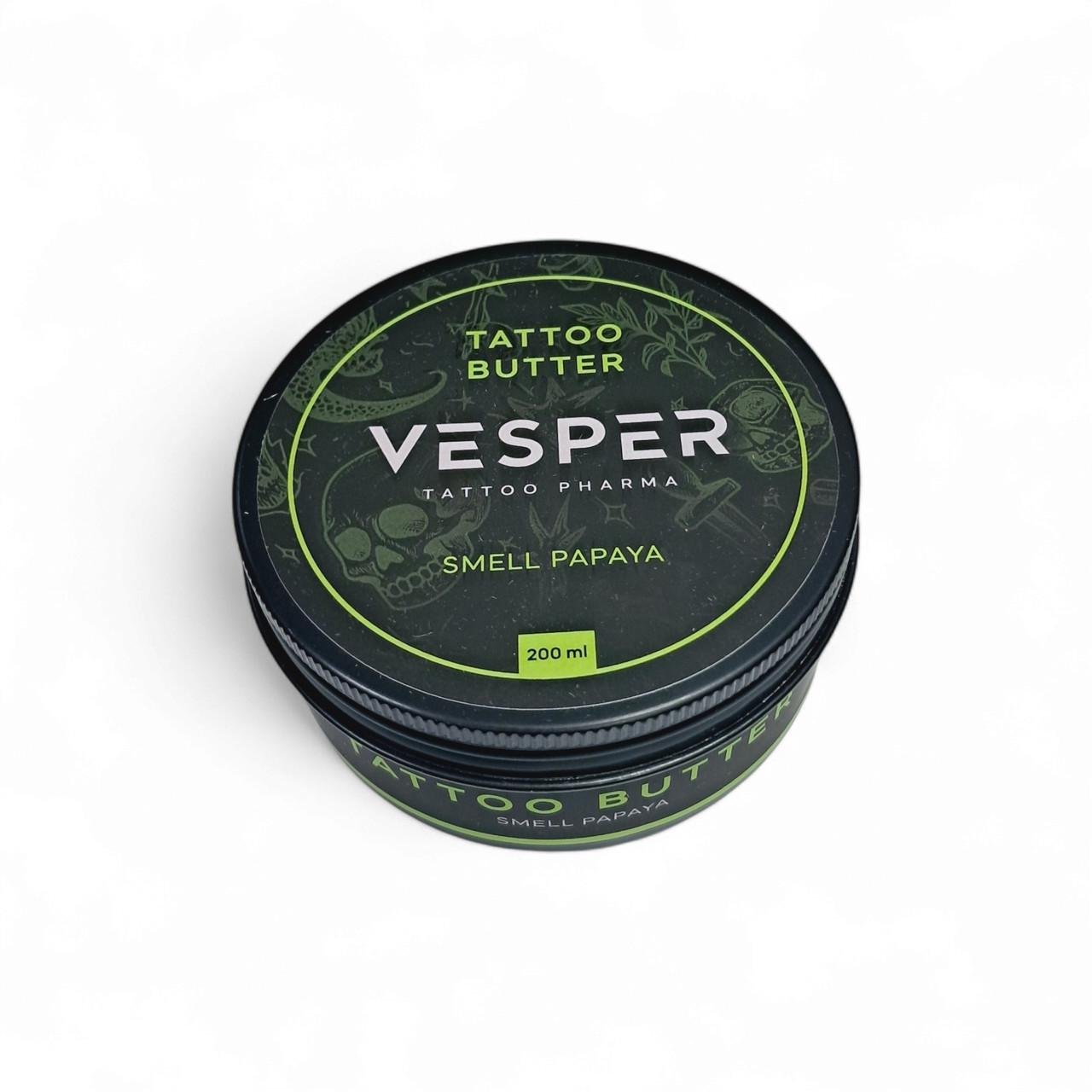 Баттер для папы Vesper Butter Papaya 200 мл