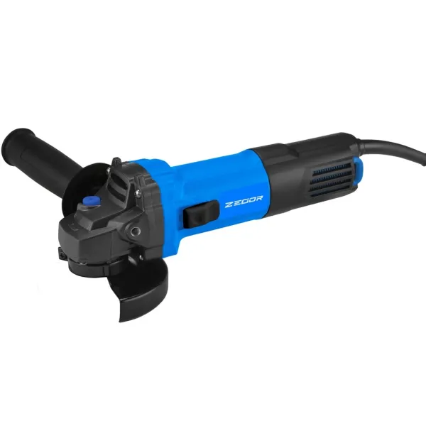 Шліфувальна кутова машинка Zegor GBS125-800 (31462573)