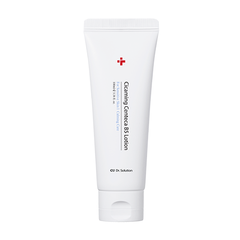 Лосьон для восстановления с центеллой и пантенолом CU DR. SOLUTION (225115)