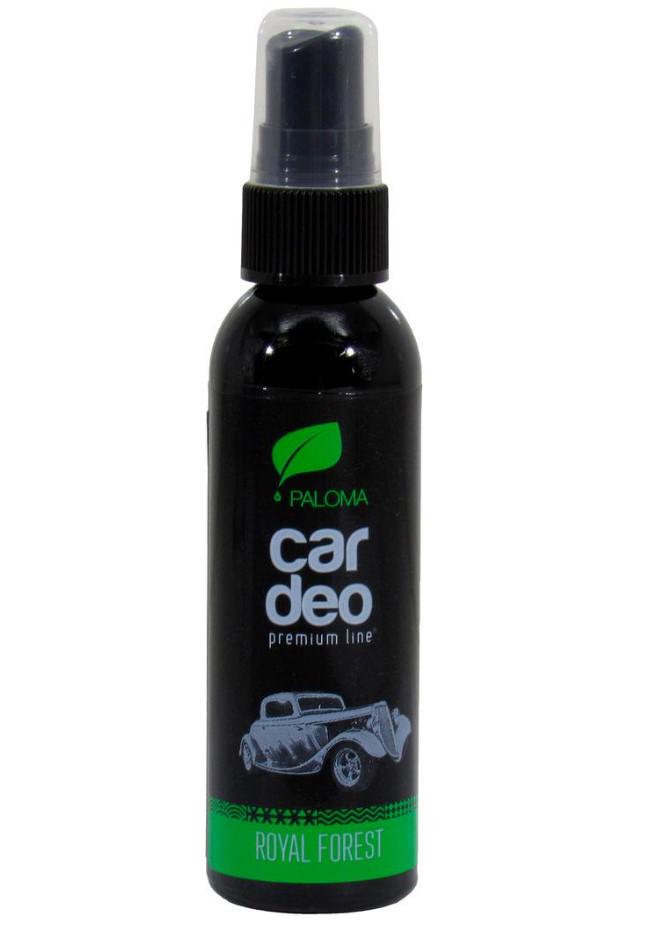 Ароматизатор Paloma Car Deo Spray Royal Forest спрей 65 мл