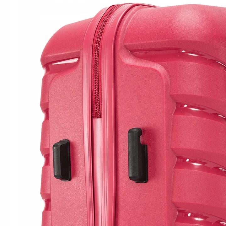 Валіза дорожня Wings PHX01 L Шампанське (26521295) - фото 4