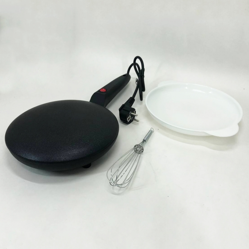 Млинниця CREPE MAKER 600W Black (tf4148) - фото 11